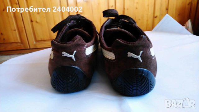 Мъжки маратонки Puma №46, снимка 3 - Маратонки - 40773376