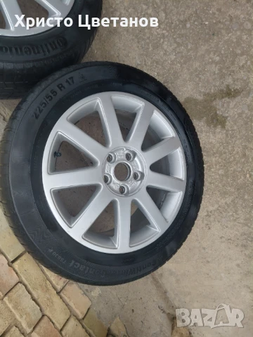 Продавам гуми с джанти , снимка 5 - Гуми и джанти - 51334501