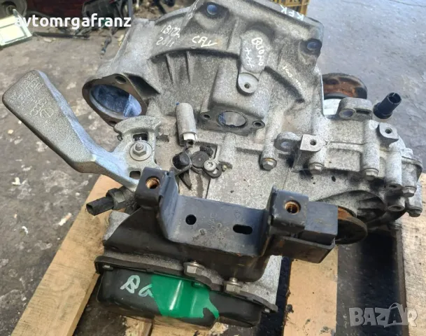 СКОРОСТНА КУТИЯ ЗА SEAT IBIZA 1,6TDI , снимка 6 - Части - 50129468