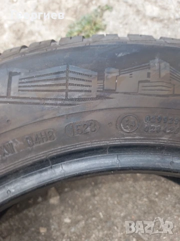 205 60 16 Континентал , снимка 4 - Гуми и джанти - 51036941