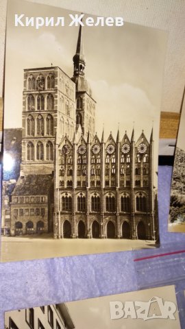 ЛОТ ЧЕТИРИ СТАРИ ПОЩЕНСКИ КАРТИЧКИ ГДР ГРАДОВЕ ЗАБЕЛЕЖИТЕЛНОСТИ 33056, снимка 4 - Филателия - 38652743