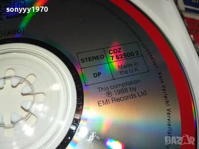 BEST-LOVED CLASSICS CD-MADE IN UK 0901251116, снимка 12 - CD дискове - 48612358