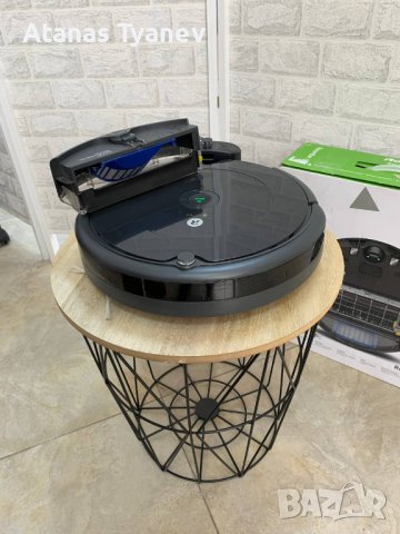 Робот прахосмукачка iRobot Roomba 692 Wi-Fi App 2 четки, снимка 1 - Прахосмукачки - 40891200