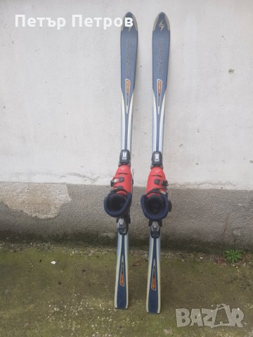 КОМПЛЕКТ СКИ БЛИЗАРД И ОБУВКИ ДАщАЙН, снимка 5 - Зимни спортове - 35733187
