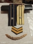 Стари Офицерски соц пагони за КОЛЕКЦИЯ ДЕКОРАЦИЯ 47930, снимка 1