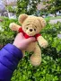 Ръчно изплетен Мечо Пух "Амигуруми", снимка 2