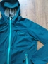 Vaude - Fjordan Jacket Waterproof jacket - страхотно дамско яке Л, снимка 2