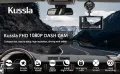 Видео регистратор - Dash Cam Kussla с 2GB SD карта подарък, снимка 7