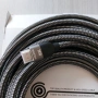 HDMI кабел 8K – 10 метра – Ultra High Speed – плетена оплетка – без загуба на сигнал, снимка 2