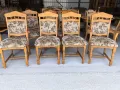 Комплект от 6 трапезни стола , снимка 1