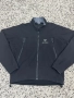 Мъжко VINTAGE ARK’TERYX GAMMA SOFTSHELL POLARTEC JACKET. Размер L, снимка 1
