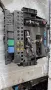 Контролен Модул (Бушонно Табло BSI / BSM ) за Mercedes B180 - 1695456232 / 5DK008728-35, снимка 1