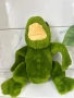 Плюшена играчка жаба Германия, снимка 12
