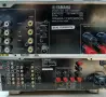 Аудио усилватели Grunding ums 200  Kenwood KRF-6070D Onkyo tx-9022rds Sherwood a1-2115r, снимка 7