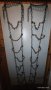 Продавам метални вериги за сняг - 13 и 14 цола с гумени обтегачи, снимка 1 - Аксесоари и консумативи - 44167795