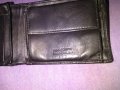 Портфейл марков Пиер Карден 120х90мм-естествена кожа , снимка 8