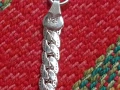 Сребърен ланец 925, снимка 2