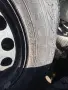 Гуми с джанти и тасове 4 броя 50-евро  за Волксваген Шаран 1.9 tdi 116к.с 2002г, снимка 3
