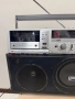 🔈Ретро колекционерски радиокасетофон AIWA CS-880E - Boombox - перфектен🔈, снимка 3