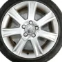 Алуминиеви джанти 5x112 с гуми R17 Seat Leon II 2005-2012 ID:146761, снимка 2