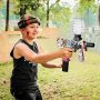 Нов Бластер с гел топчета Пистолет + очила за игри спорт на открито деца, снимка 7