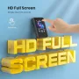 64GB Bluetooth 5.2 MP3 плейър с 2,4-инчов пълен сензорен екран, снимка 7
