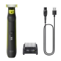 Електрическа самобръсначка Philips OneBlade Pro QP6506/15, 5 в 1, снимка 1
