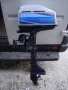 Продавам извънбордов двигател Tomos 4.5HP въздушно охлаждане, внос от Италия, снимка 2