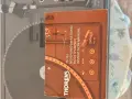 Грамофон Thorens TD 105 MK II с игла Stanton TH 500E ( С ръководство), снимка 5