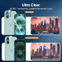 Нов комплект за Айфон 3x Стъклен протектор за iPhone 16 6.1 + 3x протектор за камера, снимка 7
