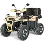 ТОП ЦЕНА! ATV BULLMAX POWERSPORT 150CC полуавтомат скорости, мощният мотор 2026г, 8” Гуми, снимка 6