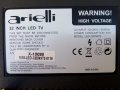 телевизор ARIELLI  LED  - 32DN9T2   на части, снимка 2