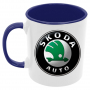 Чаша Skoda 2, снимка 3
