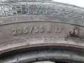 2бр летни гуми 235/55/17 CONTINENTAL L02312 , снимка 4