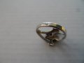 сребърно пръстенче, снимка 4