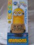 МИНЬОН С БАТЕРИИ,СВЕТИ, ДВИЖИ СЕ, МУЗИКА, снимка 2