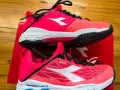 Чисто нови Дамски Тенис Обувки Diadora Speed Blushield Fly 2 AG, Размер 36, снимка 7
