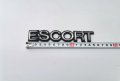 Оригинална емблема Escort за Ford, снимка 3