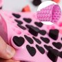 3154 Силиконова форма за 55 бонбона във формата на сърце, снимка 4