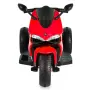 ТОП ЦЕНА!НОВО!Детски акумулаторен мотор с 3 гуми Nairobi RED с 6V батерия,Bluetooth, снимка 2