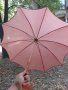 Стар антикварен чадър, снимка 6