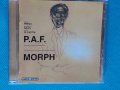 P.A.F.(Fresu/Salis/Di Castri)– 2004 - Morph(Contemporary Jazz), снимка 1 - CD дискове - 44262620