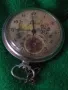 МОЛНИЯ СССР МЕХАНИЧЕН ДЖОБЕН ЧАСОВНИК МЪЛНИЯ За КОЛЕКЦИЯ РЕМОНТ с РЪЧНО ИЗРИСУВАН ЦИФЕРБЛАТ 81951, снимка 16