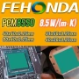 FEHONDA PCM8550 8.5W/m-k фазово променящ се материал (PCM/PTM), снимка 1