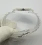 Rado True Thinline 39mm White Ceramic White Dial Дамски от Недраскаема Керамика, снимка 11