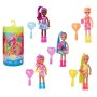Barbie® Color Reveal™ Кукла Chelsea™ с магическа трансформация - неонови шарки HCC90, снимка 1 - Кукли - 42108153