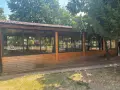 Луксозно Сглобяемо Заведение 69кв.м Зимна Градина – Масивна Дървена Конструкция, снимка 4