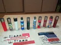 CLIPPER-ЛОТ 5 ЗАПАЛКИ ЗА КОЛЕКЦИЯ 10БР ЗА 65ЛВ 2412241404, снимка 3