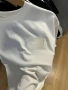 Christian Dior Мъжка Бяла Тениска👕Мъжка Блуза С Къс Ръкав В Бял Цвят Кристиян Диор Код MensPoint27, снимка 2