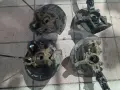 Шенкел Mercedes ML W164 Шенкели Мерцедес МЛ W164, снимка 4